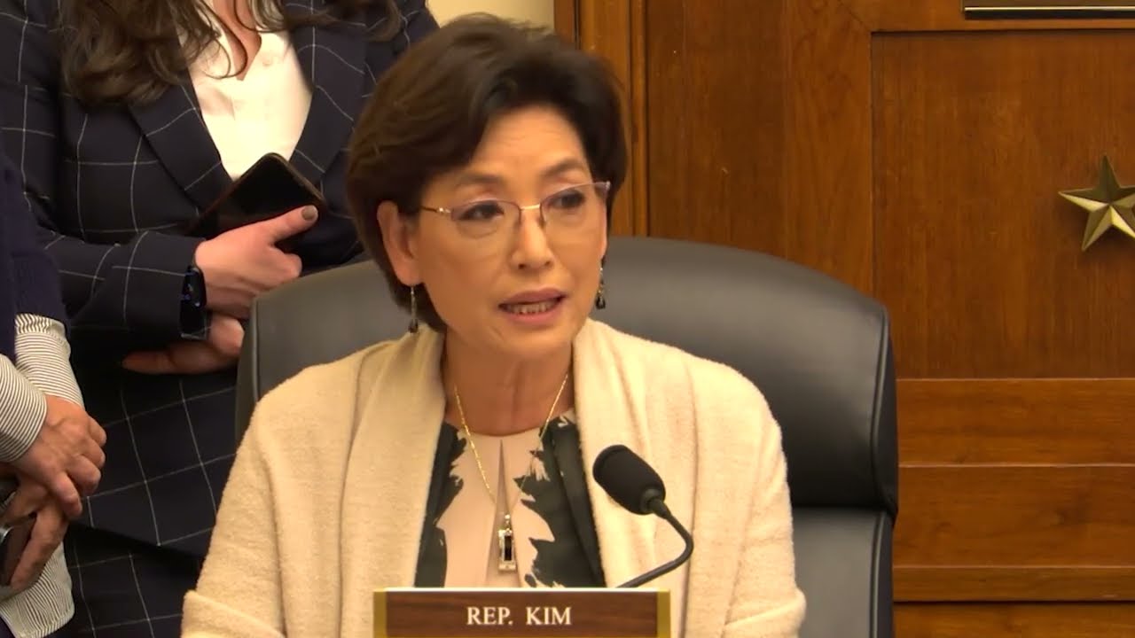 Rep. Kim: Economic policy is foreign policy, and economic security is national security