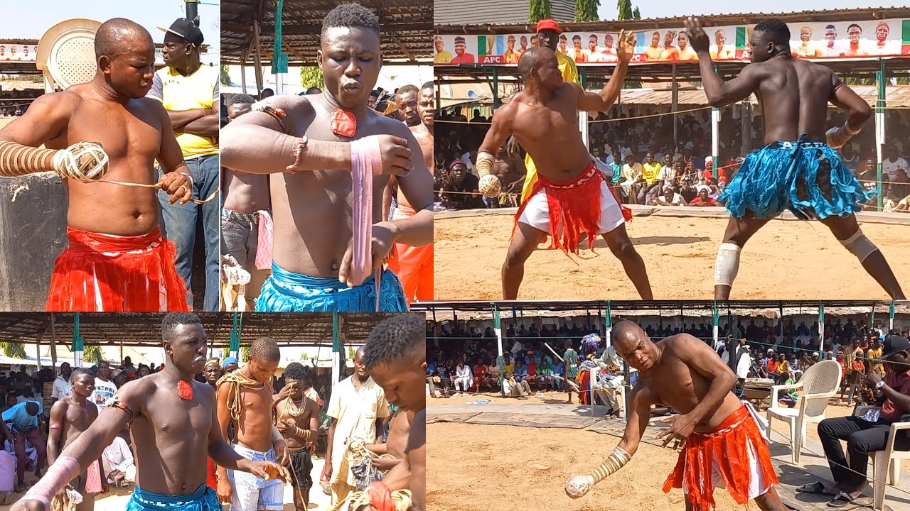 Yau lahadi 8/12/2024 Gardama ta ƙare Alhasan Da sarki Garkuwar Chindo a marabar Nyanya