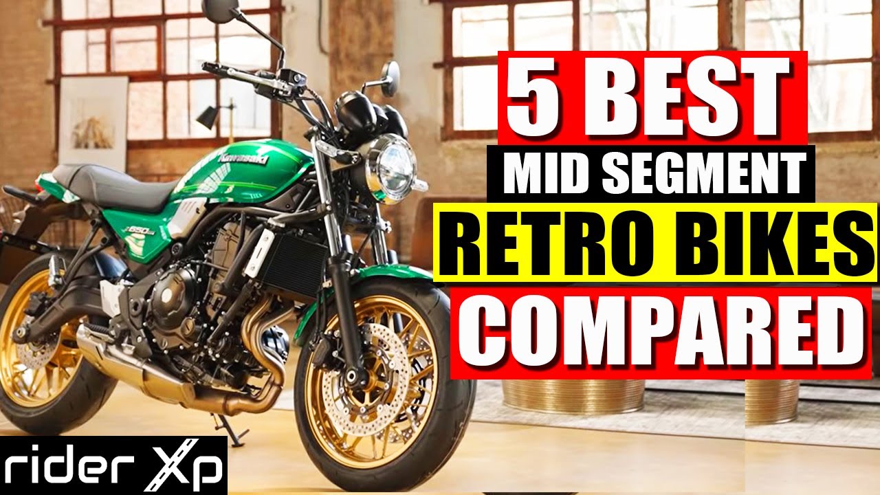 I compared 5 Beautiful bikes you could ride EVERY DAY!