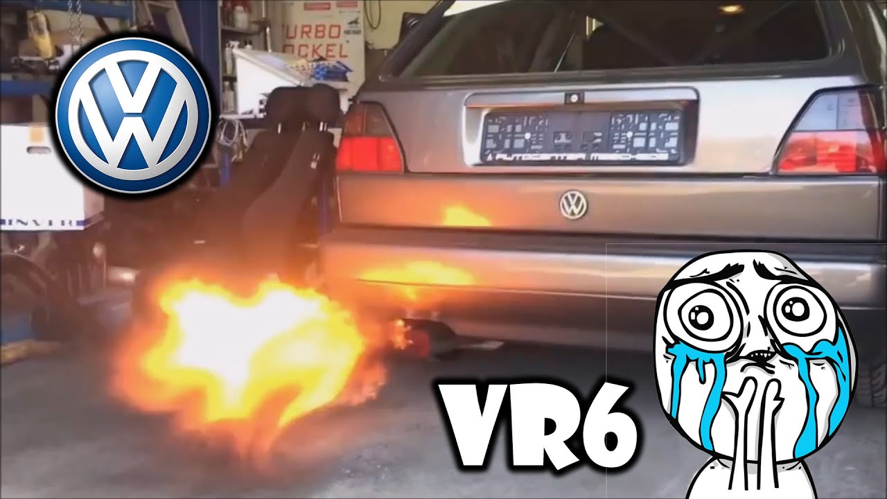 Ultimate Volkswagen VR6 Sound Compilation