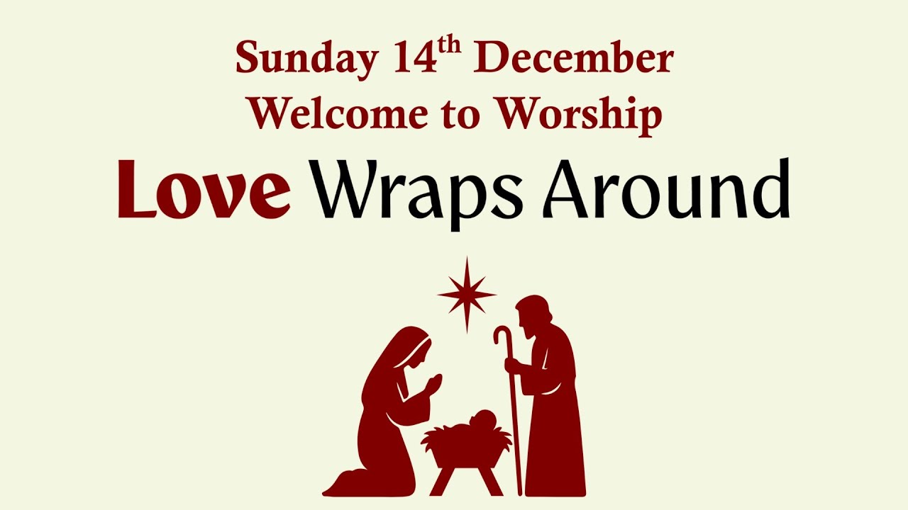 Sunday morning worship with The Salvation Army Staple Hill - 14th December 2025