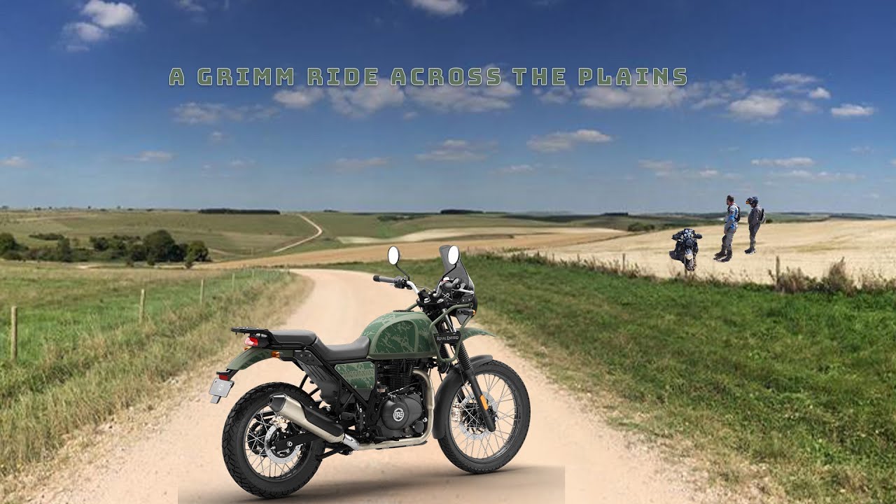 Salisbury Plains - A Grim Ride out