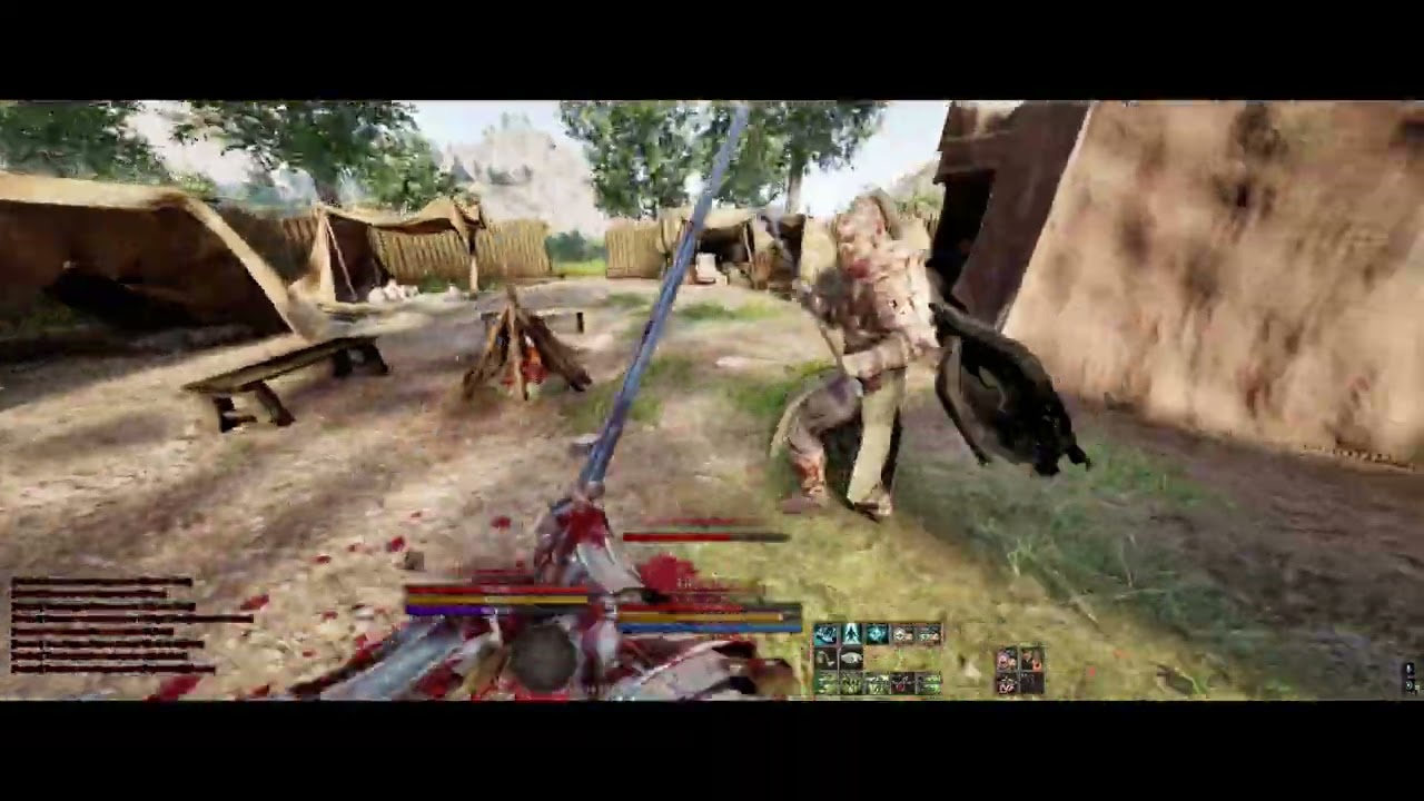 A true veela fighter play with +8 RAW DEX  (Solo PvP)