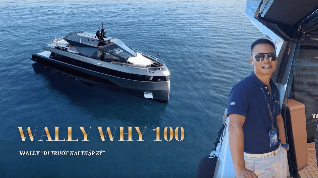 WALLYWHY100 - Two Decades Ahead of Its Time