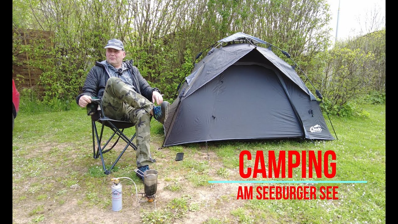 Camping am Seeburger See # Teil 1