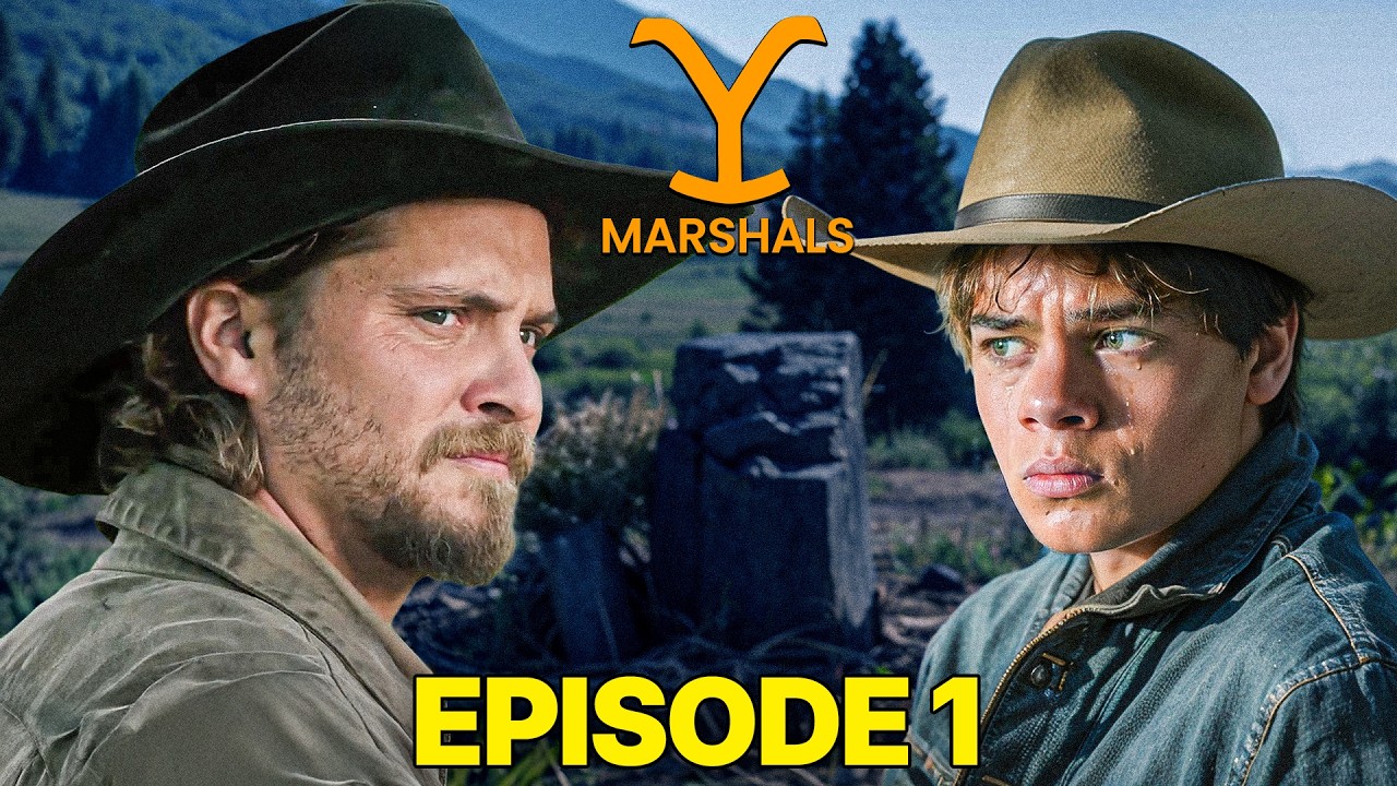 Y: Marshals Эпизод 1 Трейлер: Моника УШЛА!