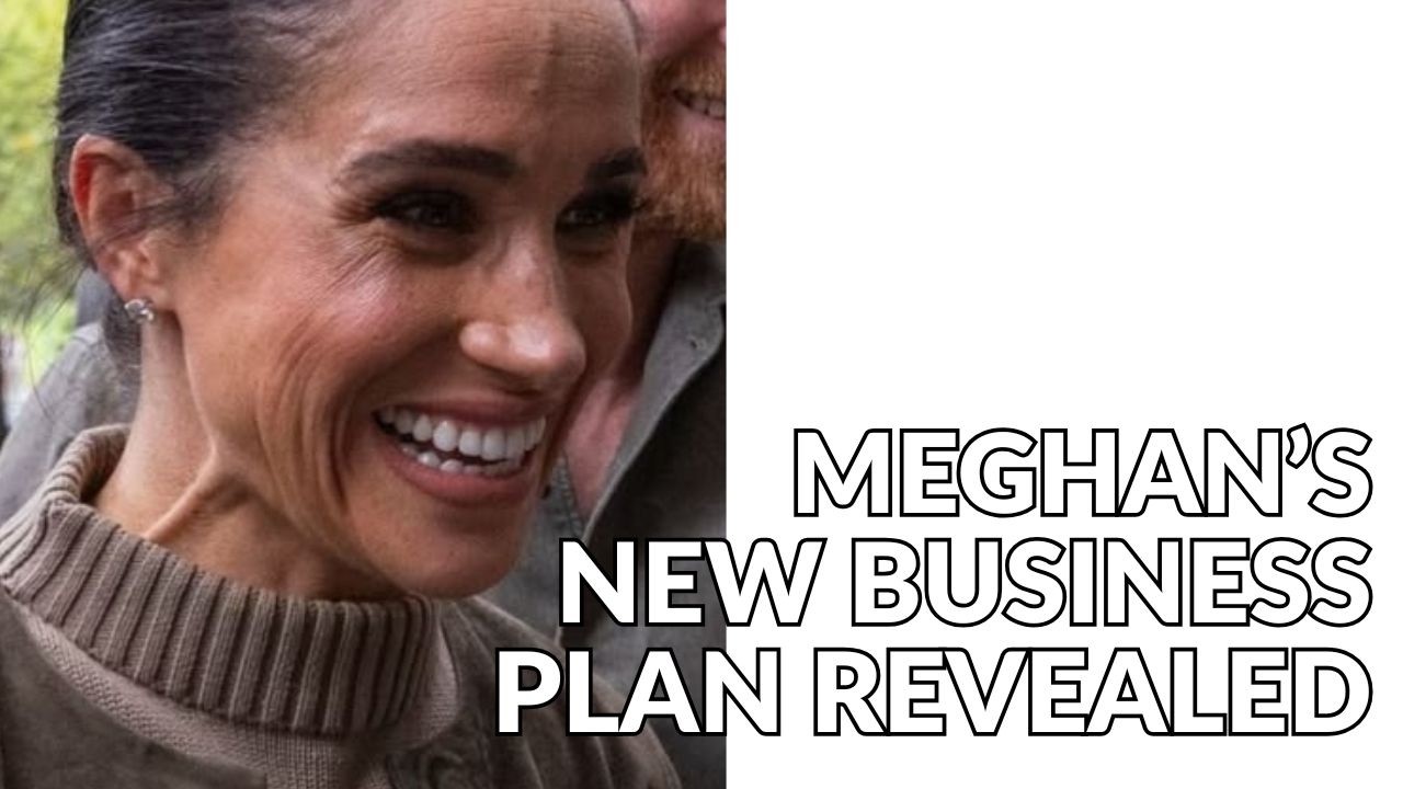 🚨 MEGHAN MARKLE'S SECRETLY LAUNCHES NEW BUSINESS DURING AUSTRALIA TOUR 🚨
