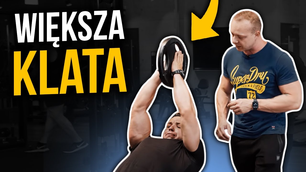ĆWICZENIE NA KLATĘ, KTÓRE WARTO ROBIĆ