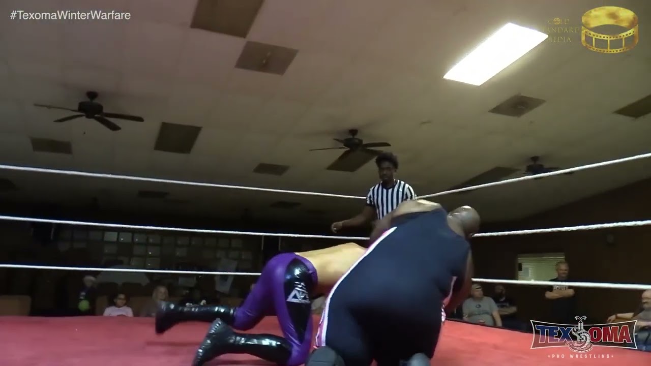 FULL MATCH: Matt Taven vs. Shane Taylor - Unified Texoma Pro World Heavyweight Championship Match