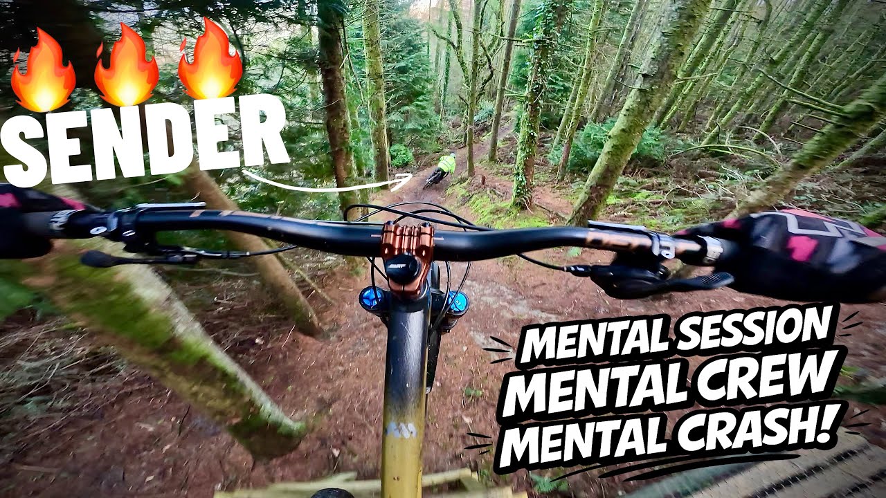 WEEKEND SENDS! Big HITS | BROKEN BIKES! 