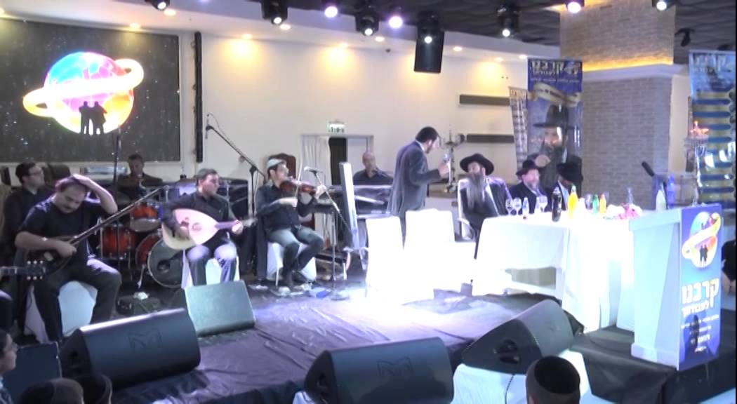 מסיבת חנוכה המרכזית של ארגון קרבנו 2014