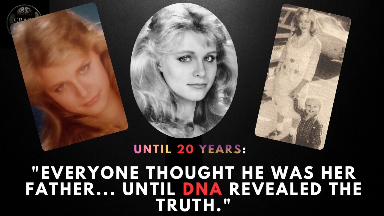 everyone thought he wad her father until ...  | SHARON MARSHALL ( SUZANNE MARIE SEVAKIS )