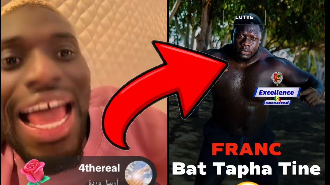 Adamo 😂😂😂 Limou wakh Franc Nenako Tapha Tine