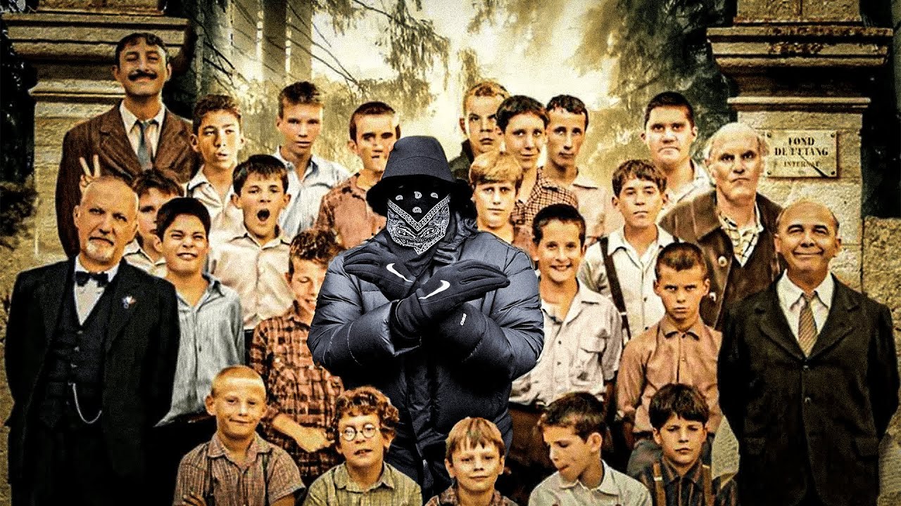 ZIAK - LES CHORISTES