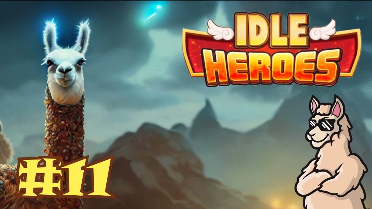 Idle Heroes #11 - The VOID!