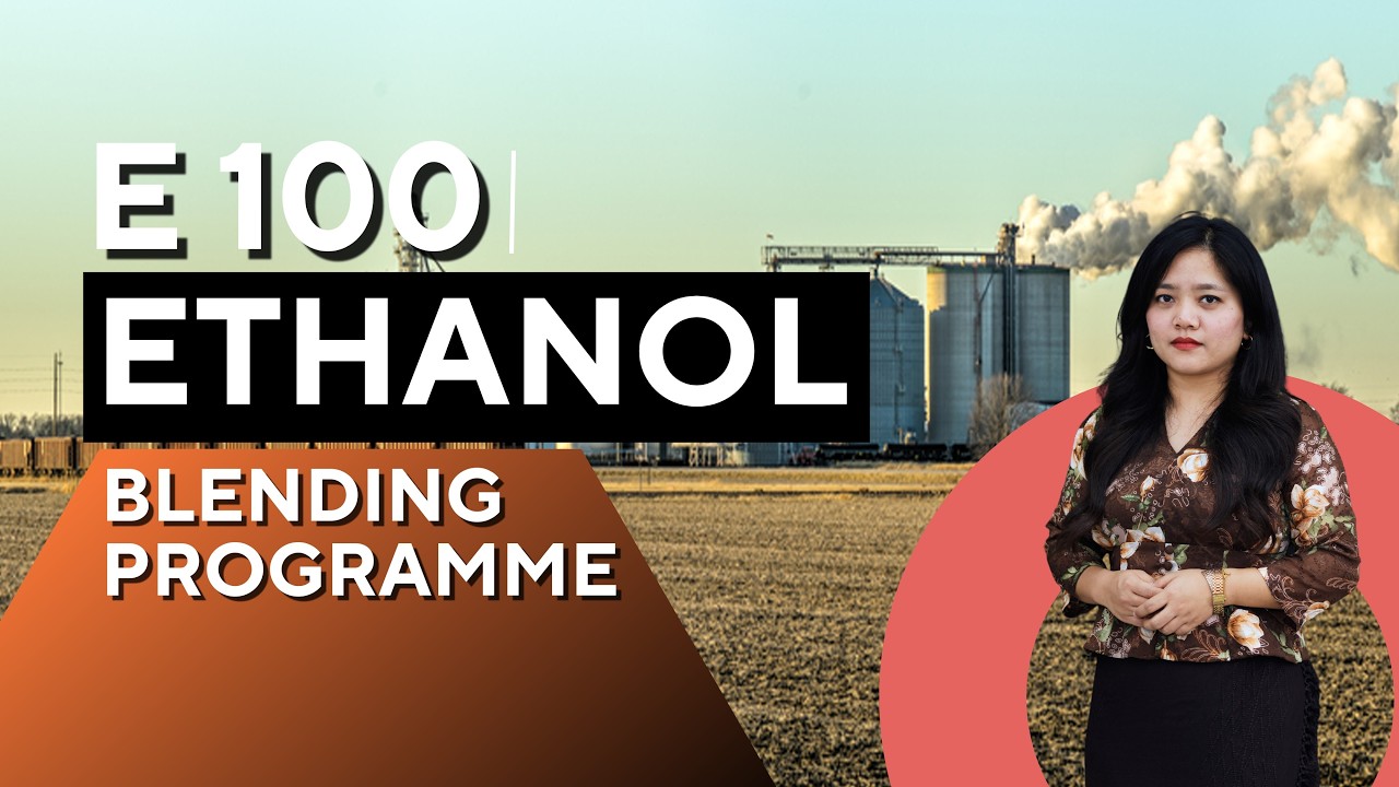 Trending Topic - e100 (Ethanol Blending Programme) || Zawlbuk Zirna Run