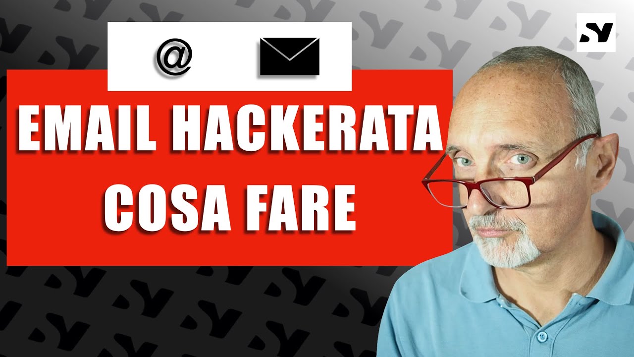 EMAIL HACKERATA - cosa fare.