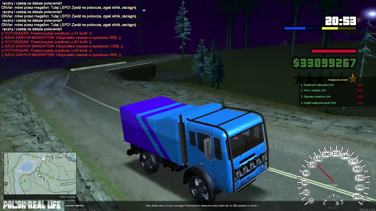 Polish-Real-Life (MTA) - ucieczka RT oraz DUNE PSC 2vs2