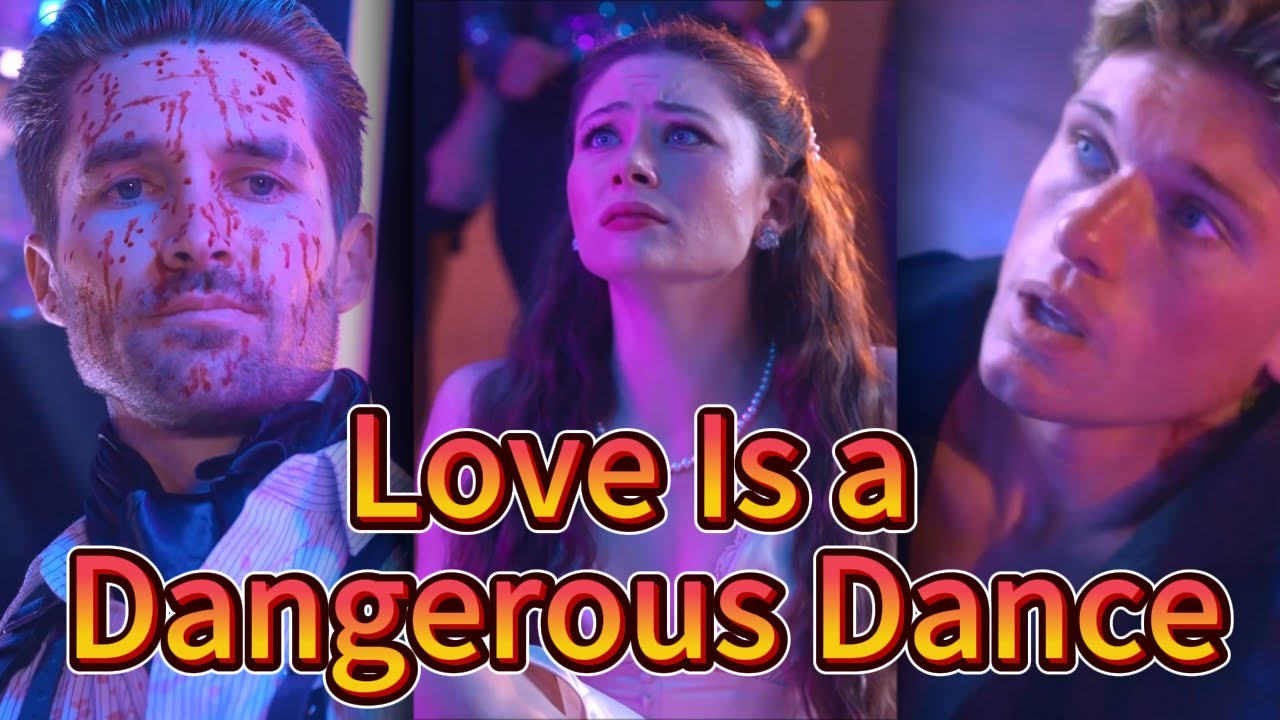 Farm Ballerina Fakes Engagement, Meets Handsome Assassin💟 |Love Is a Dangerous Dance