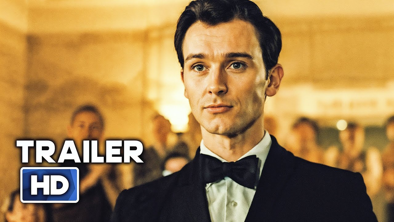 MR BURTON Official Trailer (2025) Harry Lawtey Movie HD