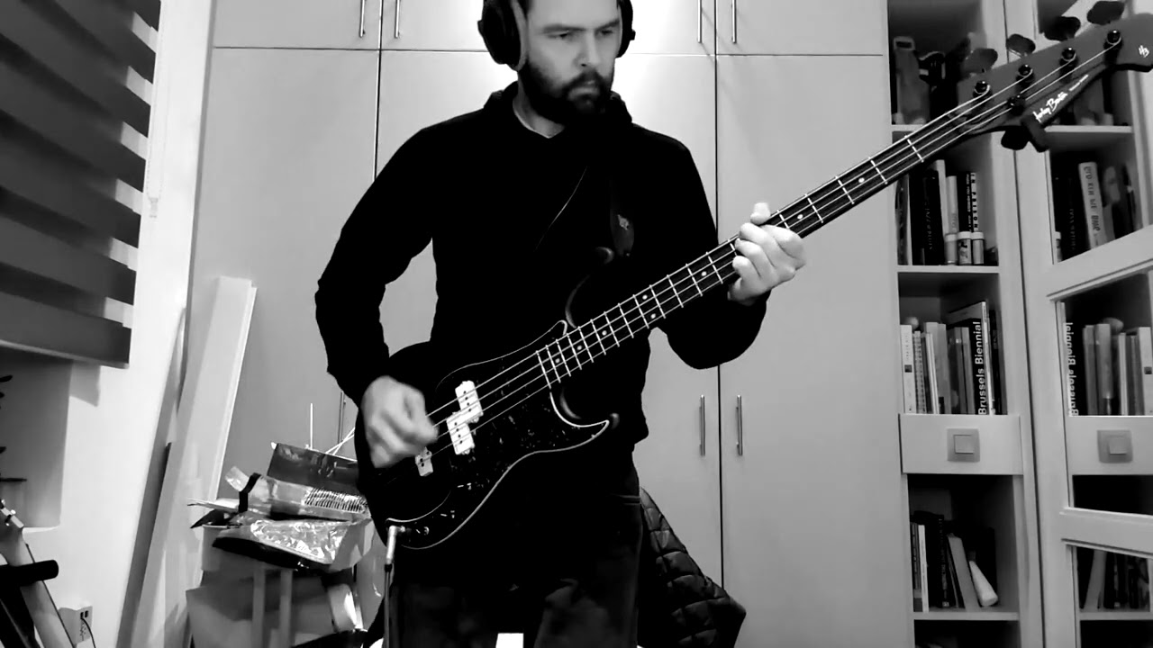Pig Pen - Mental Mentality (BASS COVER)