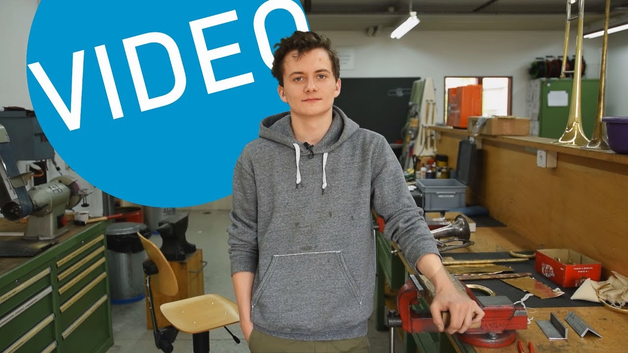 Ausbildung zum Instrumentenbauer: Wer keine Geduld hat muss einen anderen Beruf suchen