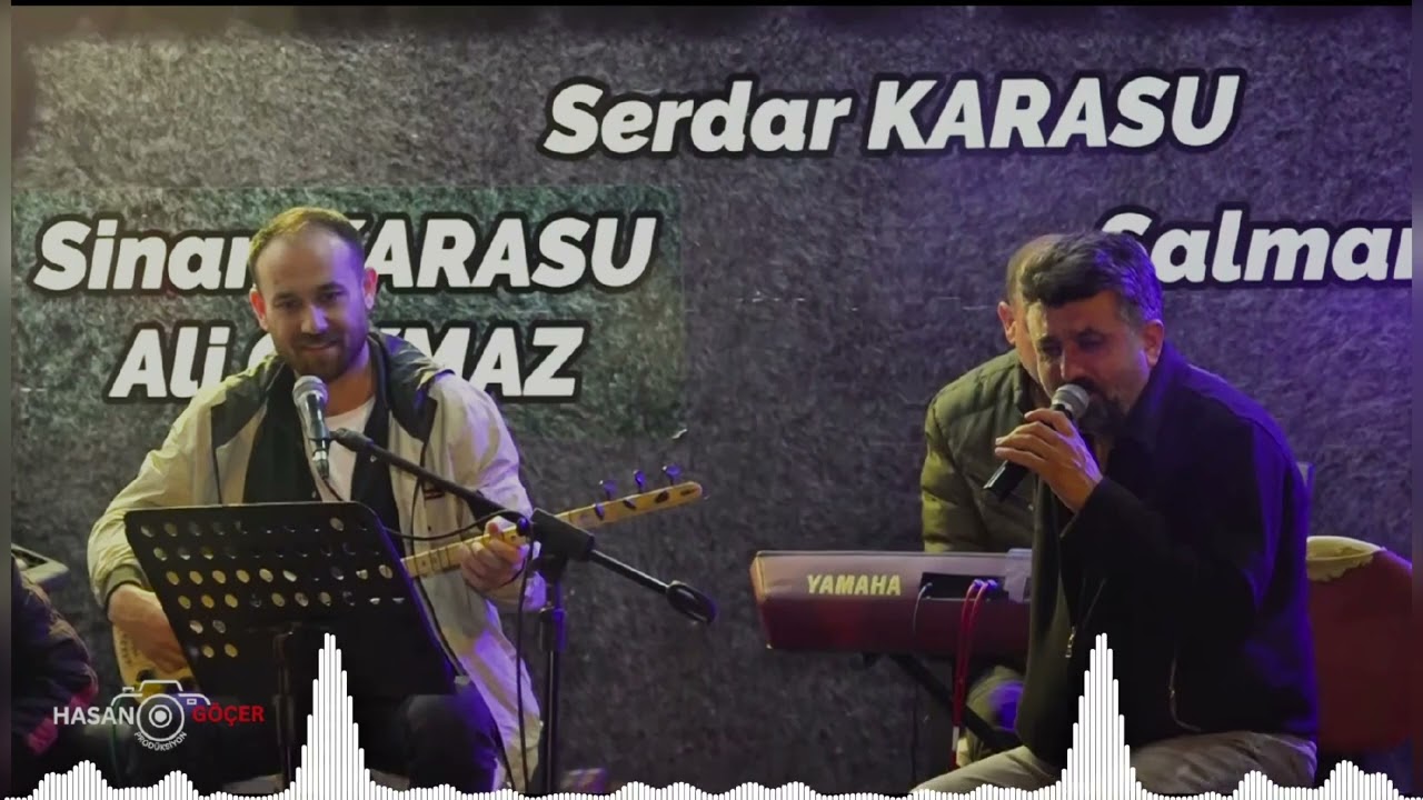 Serdar Karasu Miseride Muhteşem Yanbağlama Sallama Halay
