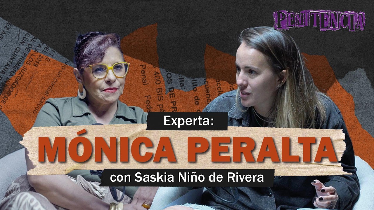 Las heridas que llevaron a Rubí a matar | Experta Mónica Peralta