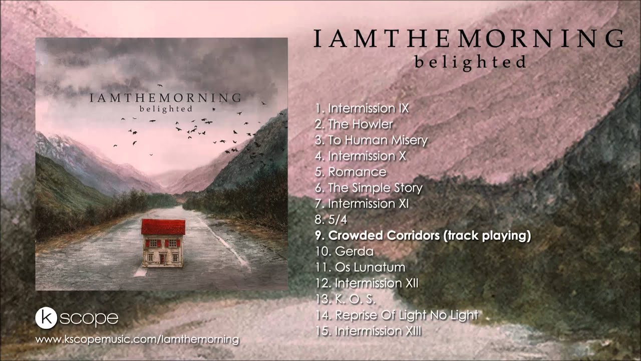 Iamthemorning - Crowded Corridors (from Belighted)