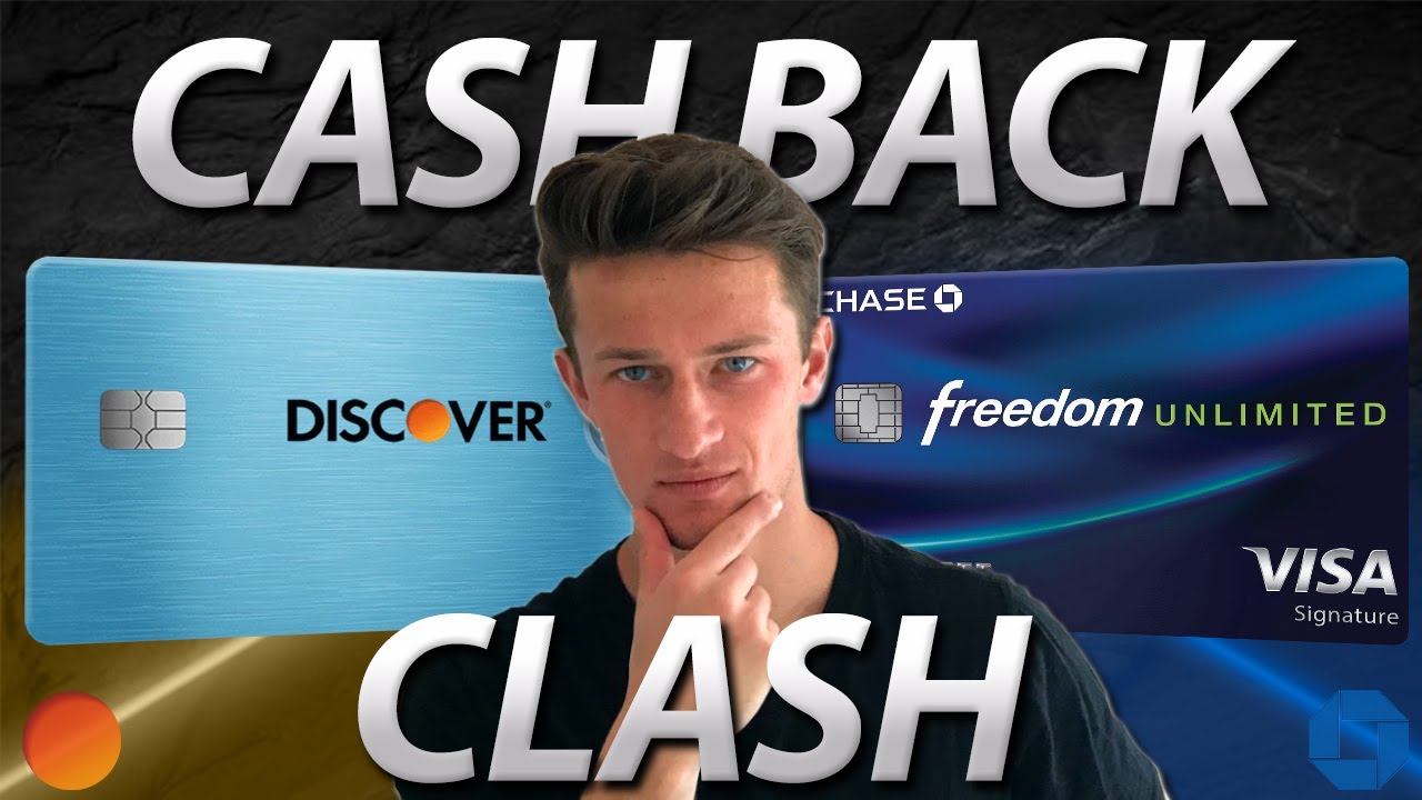 Head to Head: Discover It VS. Chase Freedom Unlimited (in 2024)