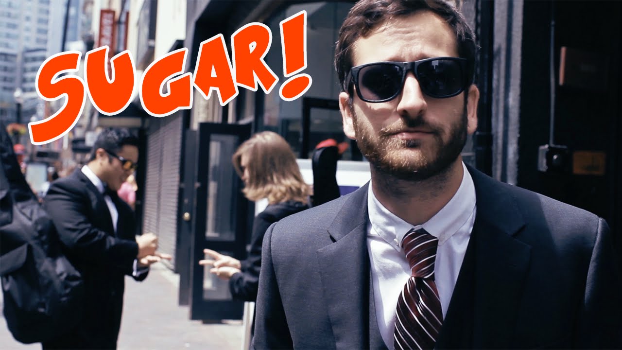 SUGAR! Tufts Dental Parody - TUSDM 2015 (#TuftsASDA)