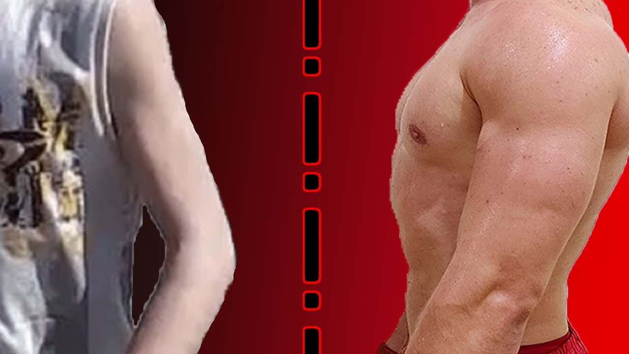 Faça ISSO para ter BRAÇOS GRANDES com CALISTENIA | Nível Intermediário