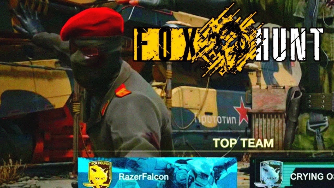 MGS Delta FOXHUNT Walkthrough Part 3