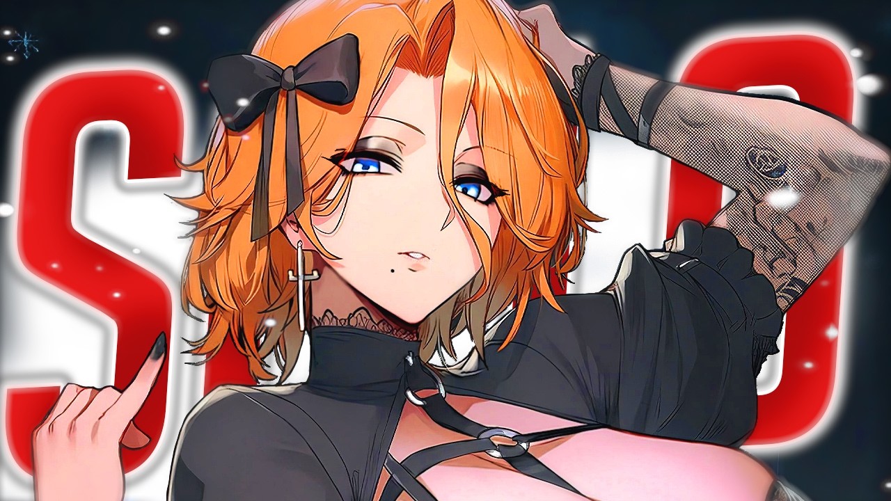 Nightcore - Solo (Rock Version) (Lyrics)
