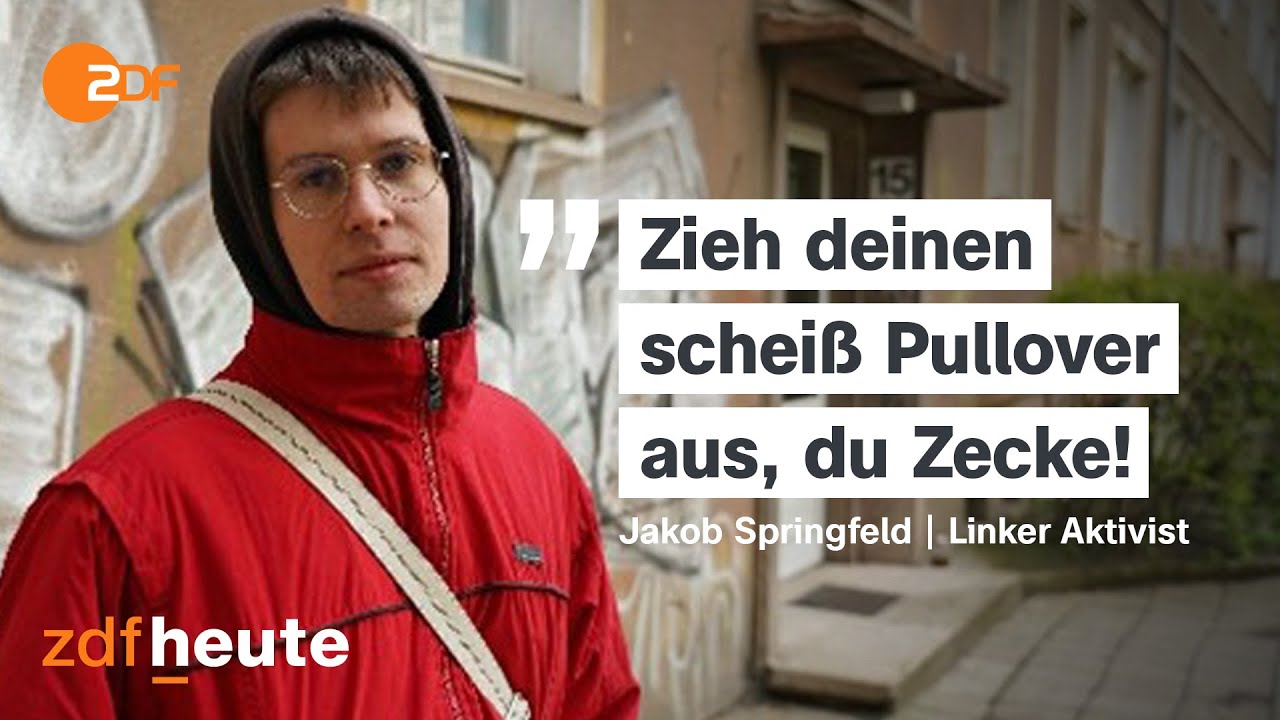 Links gegen Rechts: Der Osten als politische Kampfzone | Ossiversum