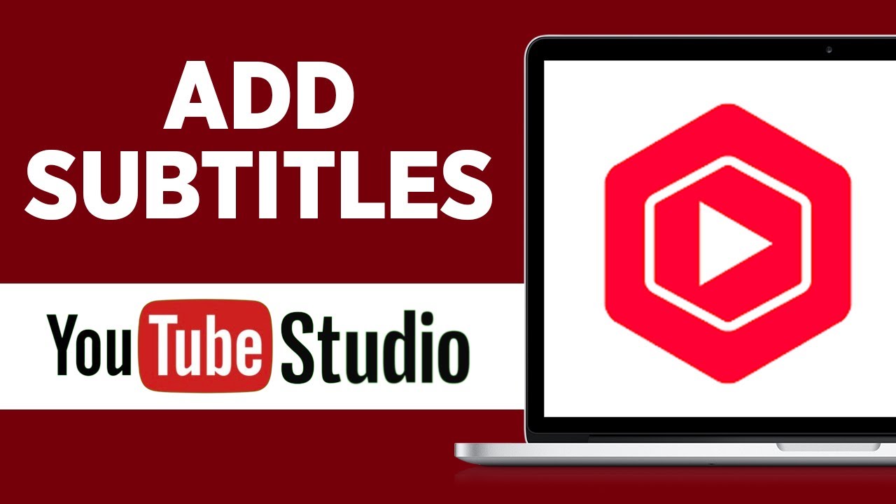 How to Add Subtitles in YouTube Studio