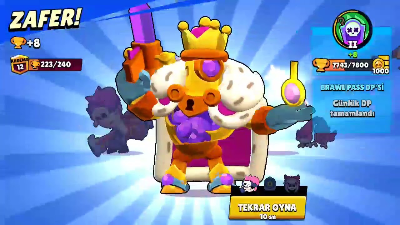 Brawl stars 1