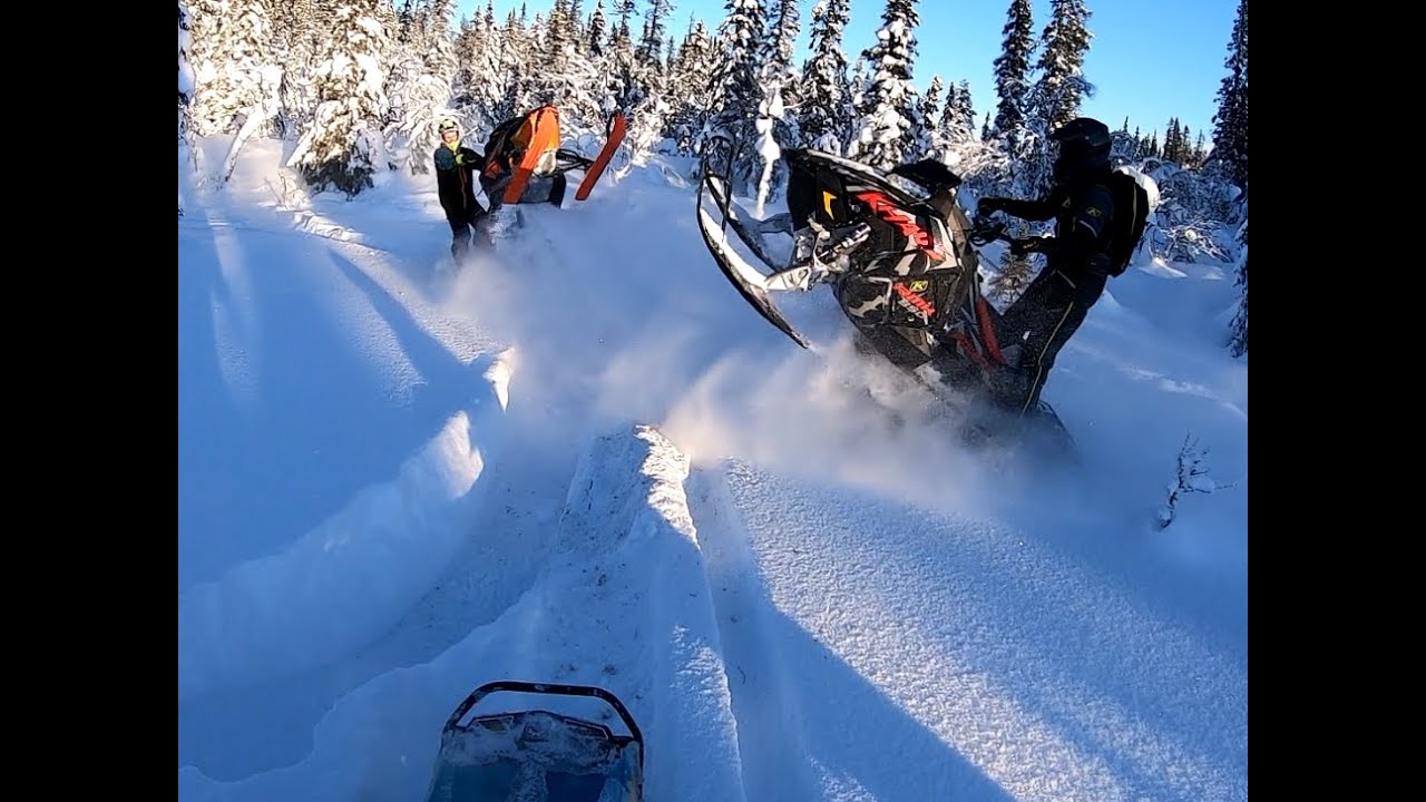 SKOTER I VEMDALEN
