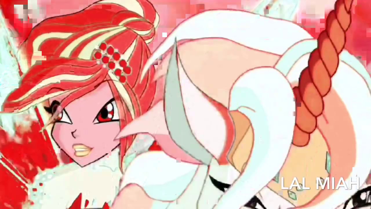 Winx Club - Really don’t care {AMV} (Bloom) Request
