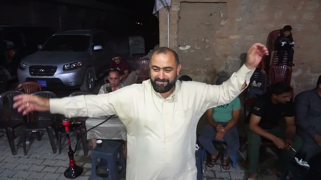 افراح اهالي أخترين (عشيرة قيس)حفل زفاف العريس محمود يحيى النوري الفنان ماهر العلي جز3