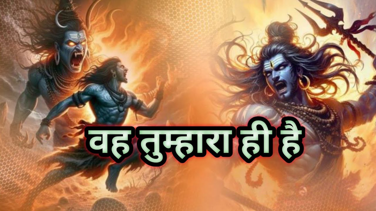🌺🌈वह तुम्हारा ही है🔱🕉🕉