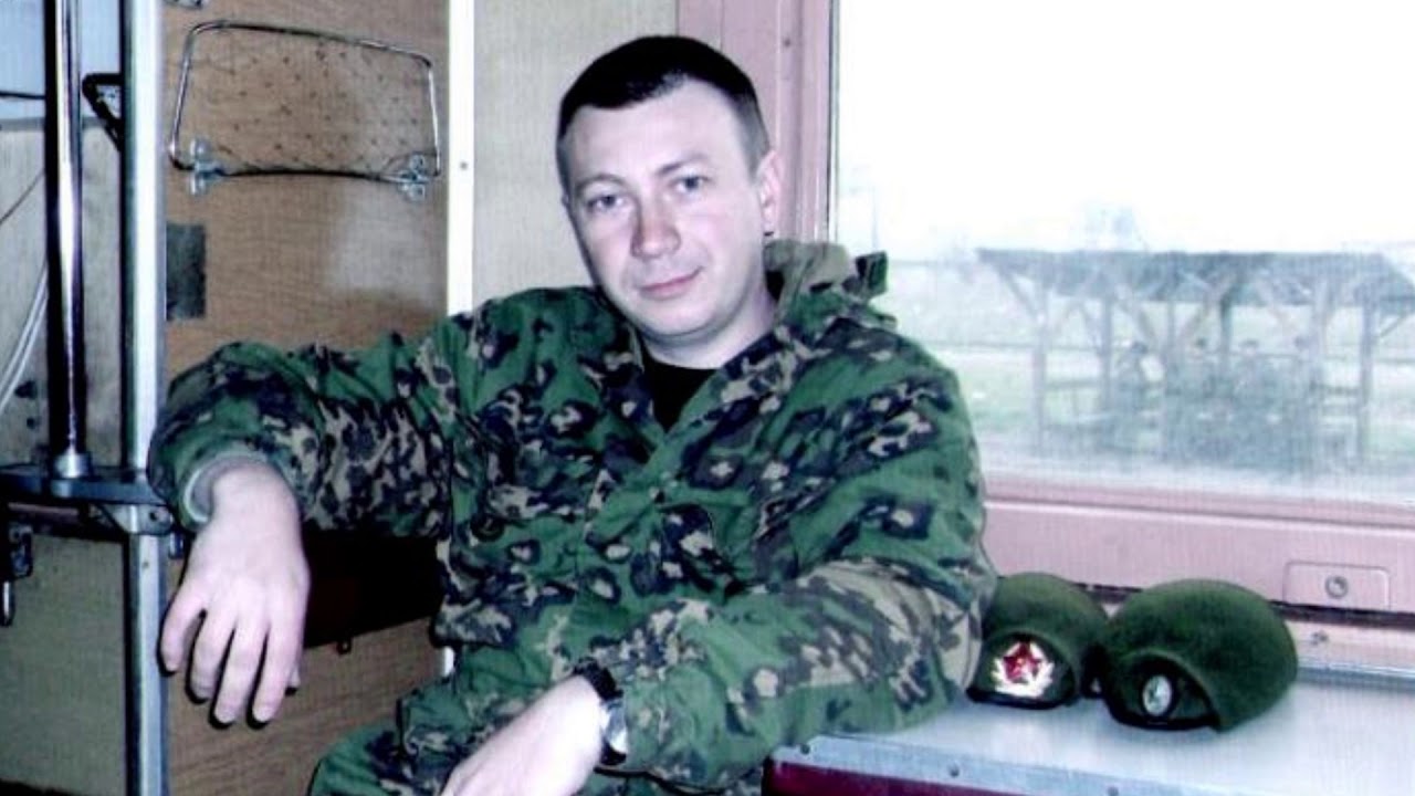Петрачков Павел — Командир Спецназа 