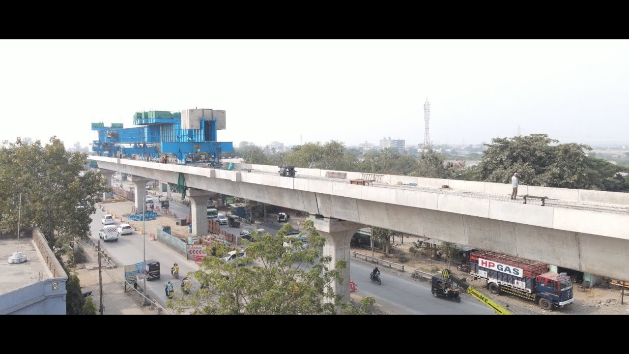 Nagpur metro project update February 2025
