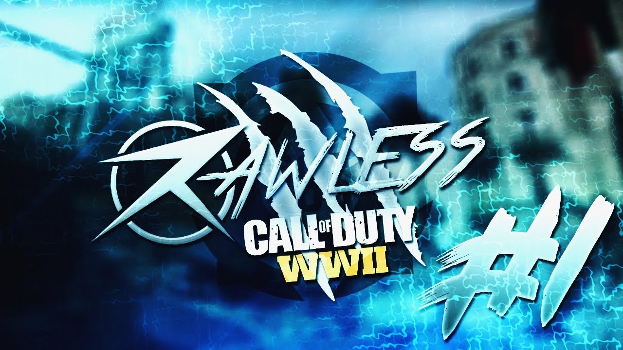 Ess Rawr COD WW2 