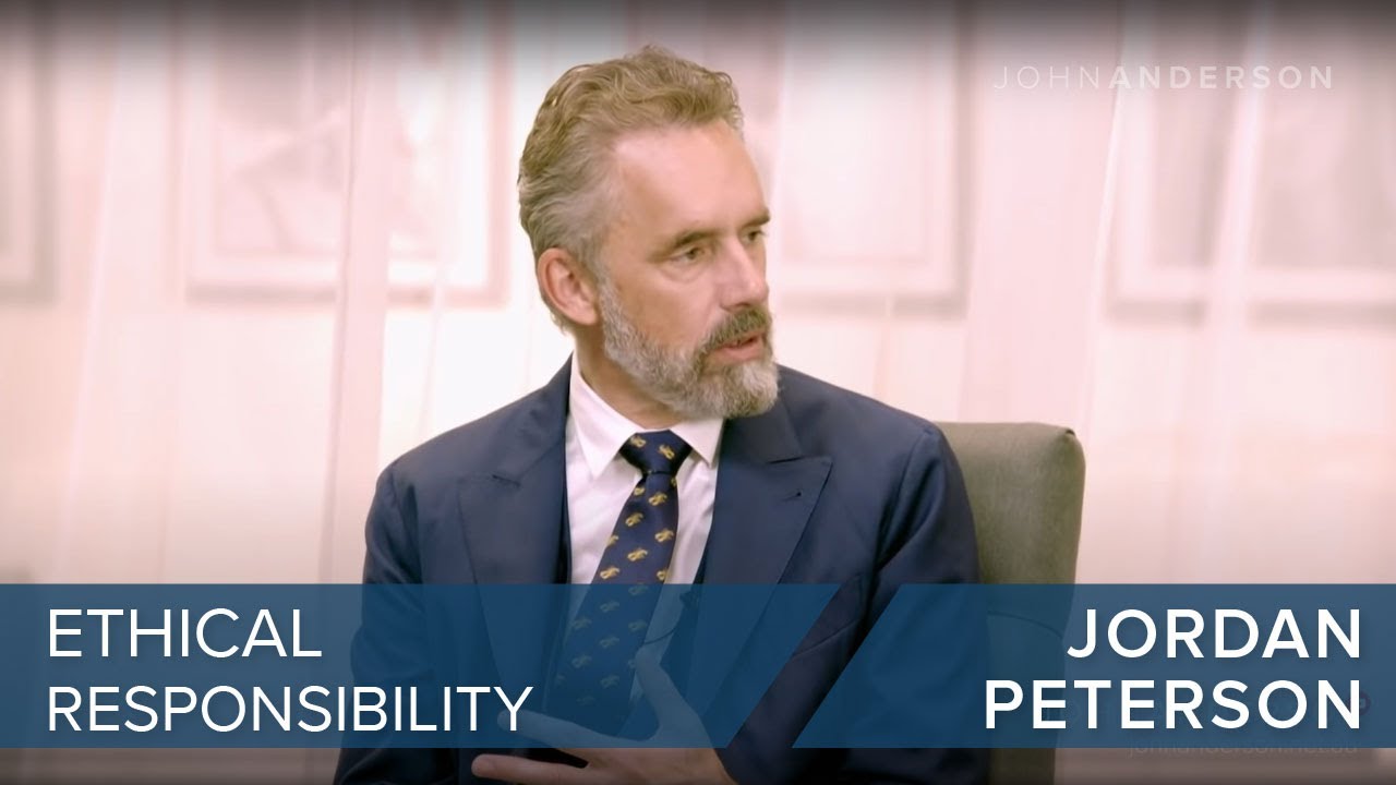 Jordan Peterson | Redeeming the World: Ethical Responsibility | #CLIP