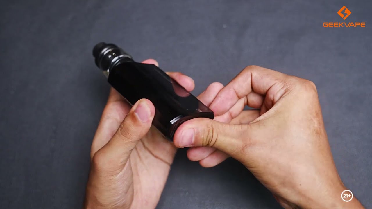 Smallest Dual Battery Mod Geekvape Obelisk 200 Official Introduction