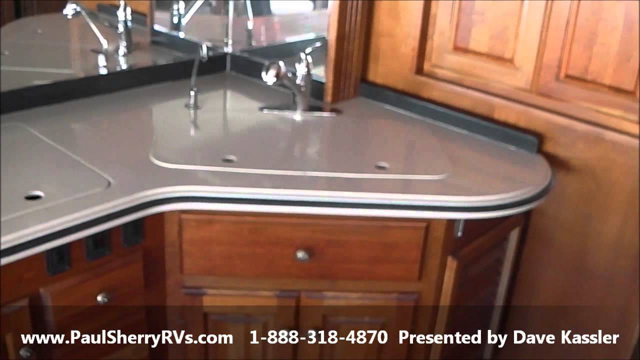 2005 Monaco Camelot 38PDQ Walk-thru | R14082