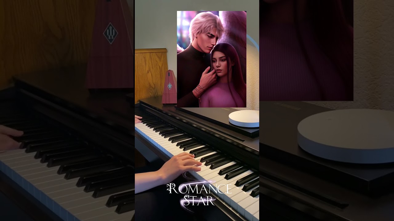 Heaven's Secret Requiem — Romance | Piano cover by Assem Zakirova