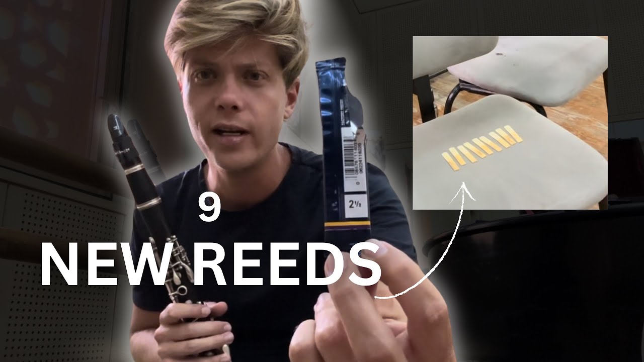 Let‘s go through a box of reeds together. Shall we?