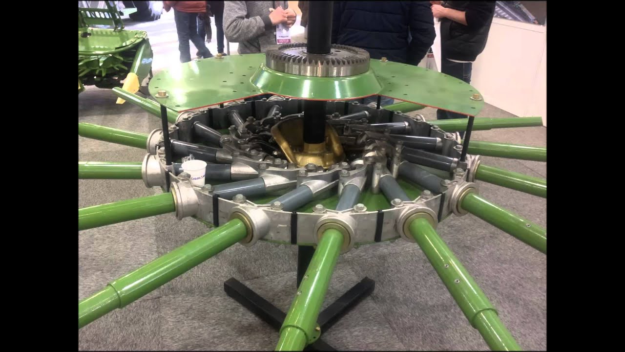 KRONE SWADRO TS 620